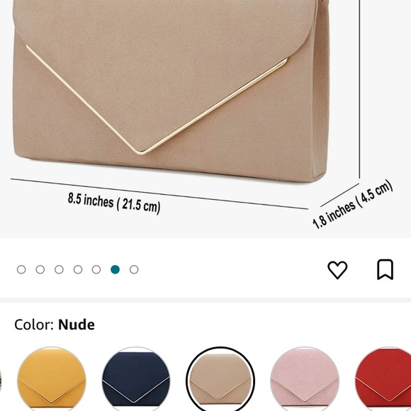 Clutch / purse - Picture 4 of 11